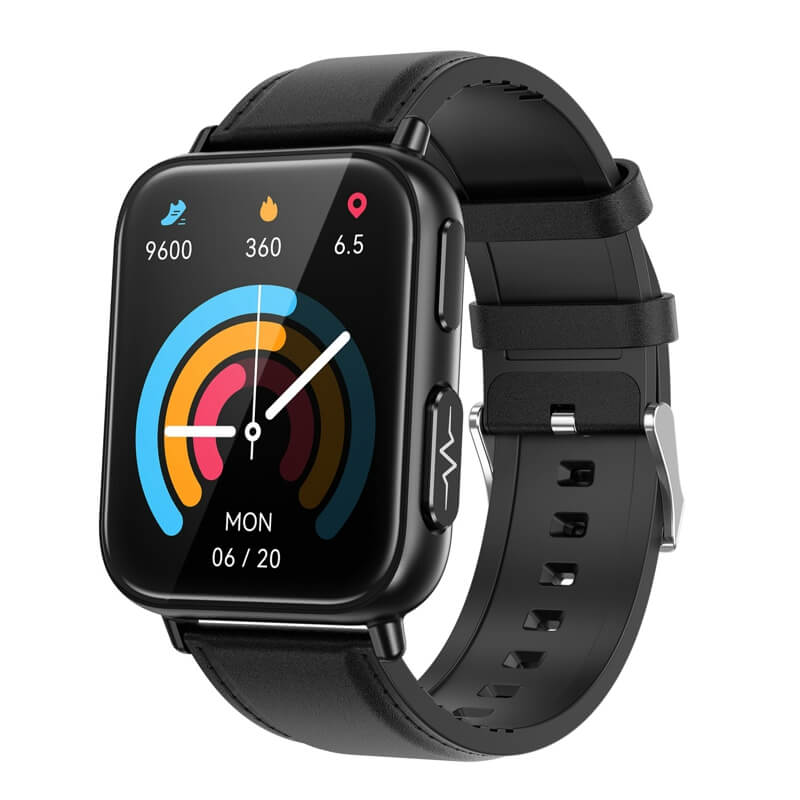 TK10 Smart Watch Neue EKG Blutzucker Herzfrequenz Blutdruck Schlafüberwachung Wetter Nachrichten Sport
