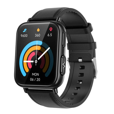 TK10 Smart Watch Neue EKG Blutzucker Herzfrequenz Blutdruck Schlafüberwachung Wetter Nachrichten Sport