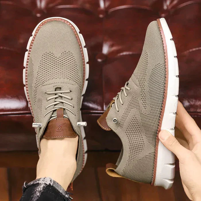 Zavando – Leichte Freizeit-Sneaker