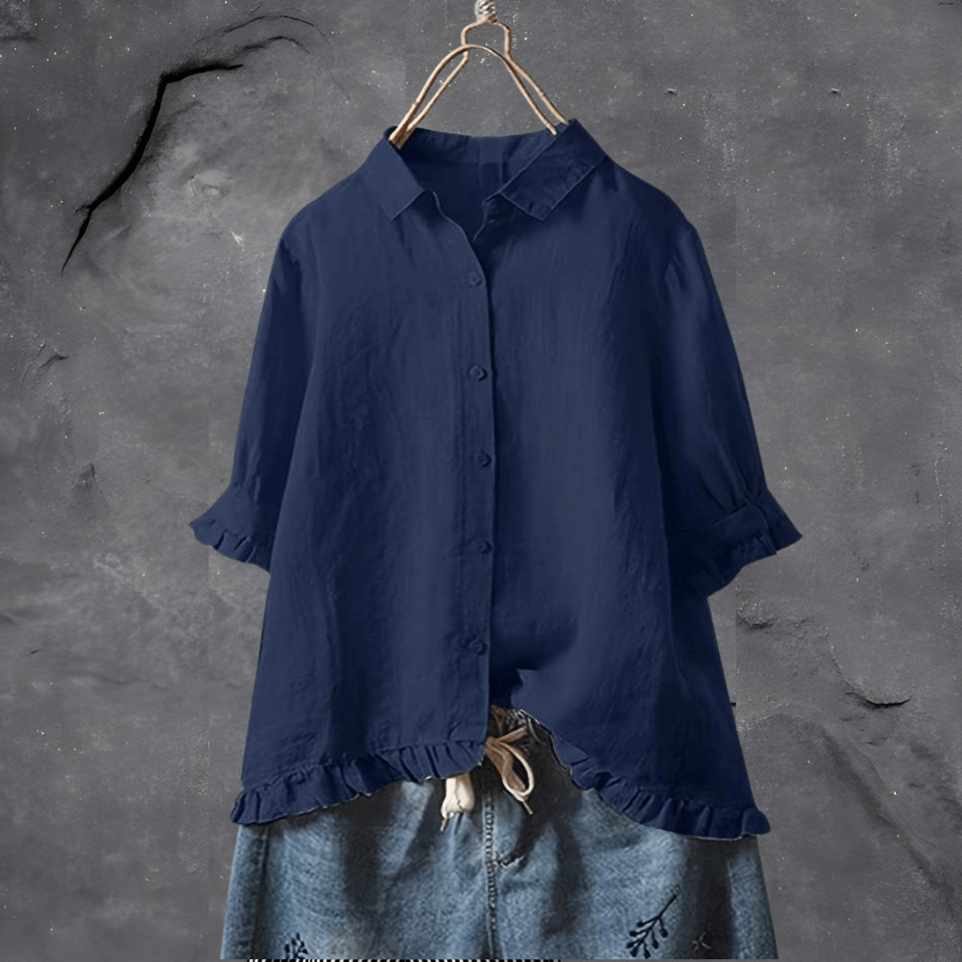 Marineblau