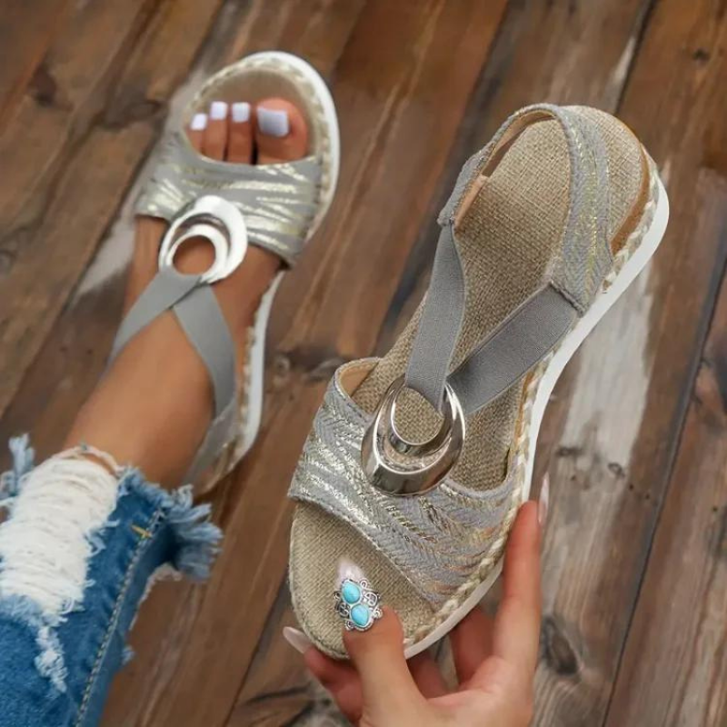 Zavando – Orthopädische Sandalen mit maßgeschneiderter Unterstützung