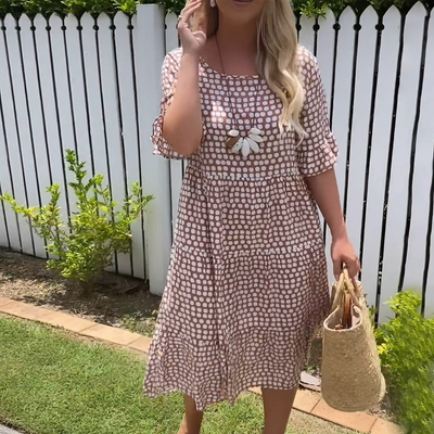 Zavando - Polka Dot Sommer Charme