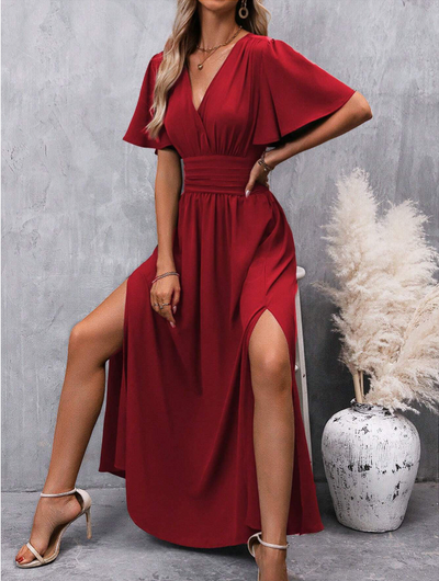 Zavando - Strahlende Zuversicht Abendkleid