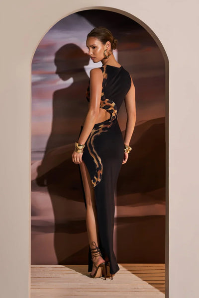 Zavando ‚Fierce Elegance‘ mit Schlangen-Design