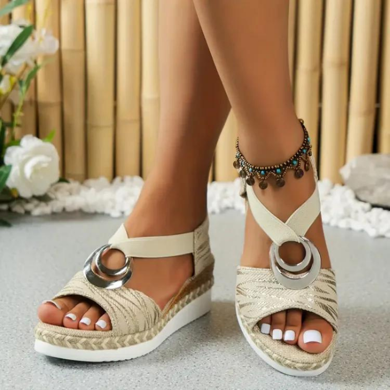 Zavando – Orthopädische Sandalen mit maßgeschneiderter Unterstützung