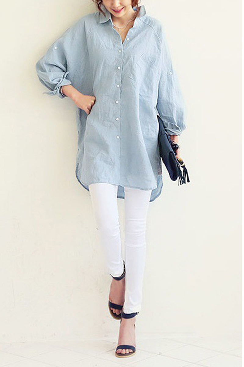 Blau
