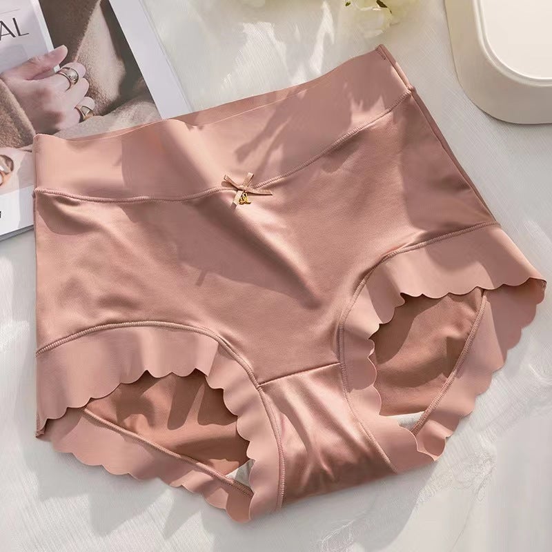 Premium Satin Antibakterielle Eiskrepp Feuchtigkeitsabsorbierende Unterwäsche