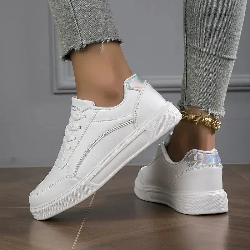Zavando Refined Low Sneakers – Leicht und Elegant für Jeden Tag