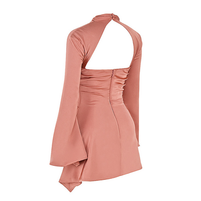 Partykleid Mit Langen Ärmeln Für Damen | Mini