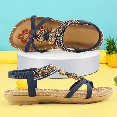 Zavando - Sandalen Damen: Orthopädische Sandalen für Stil und Komfort