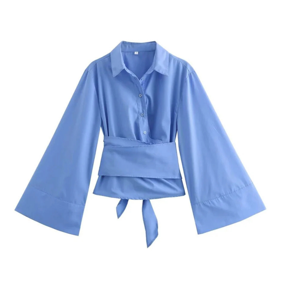 Blau