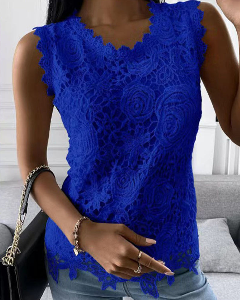 Blau