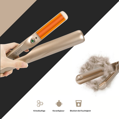 PerfectHair | 2-in-1 Hairstyler