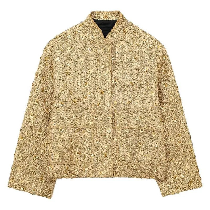 Gold (Pailletten)