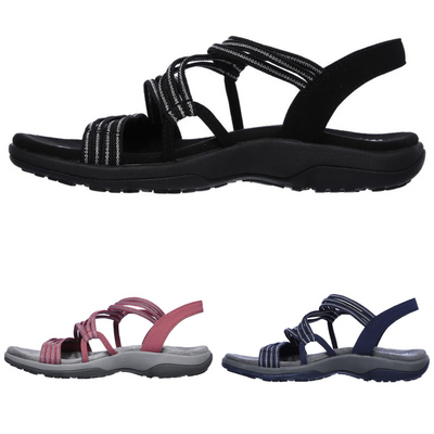 Zavando - Orthopädische elegante Sandalen