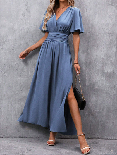 Zavando - Strahlende Zuversicht Abendkleid