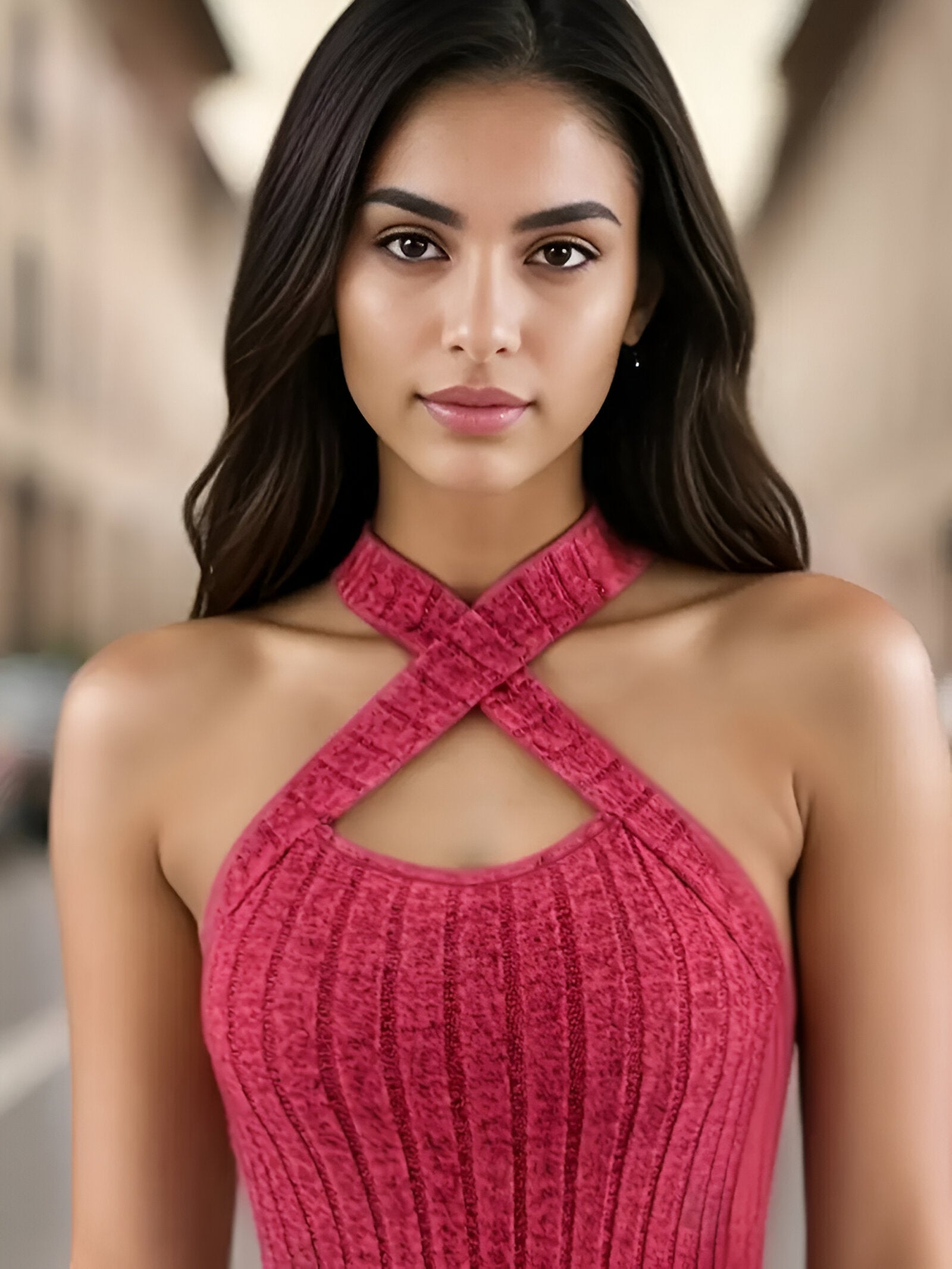 Rote Rose
