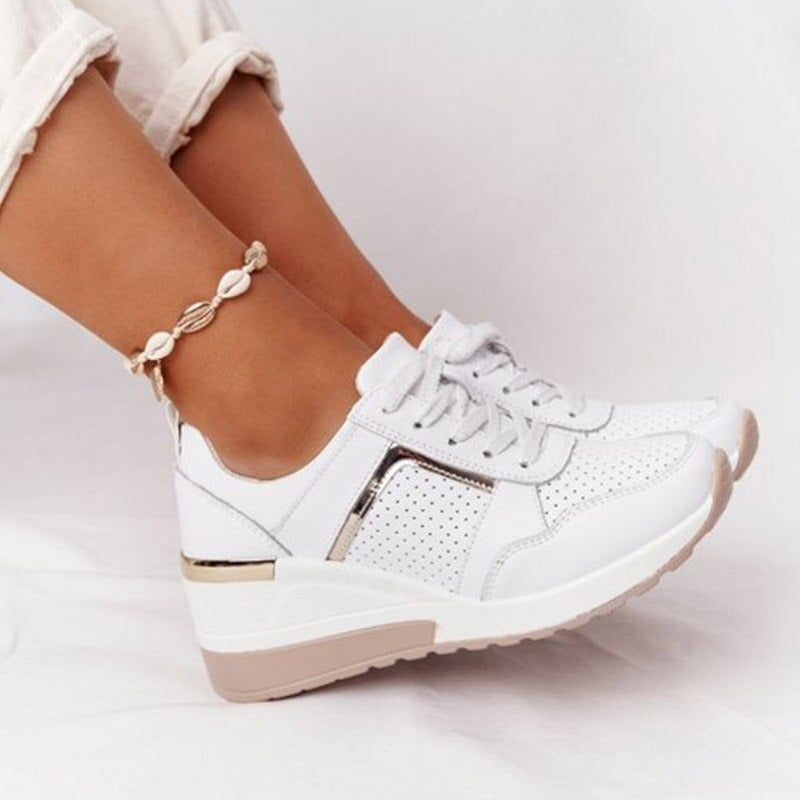Zavando – Luxuriöse bequeme Sommerschuhe mit verstellbaren Riemen
