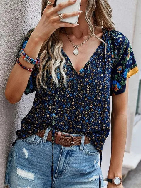 Blau