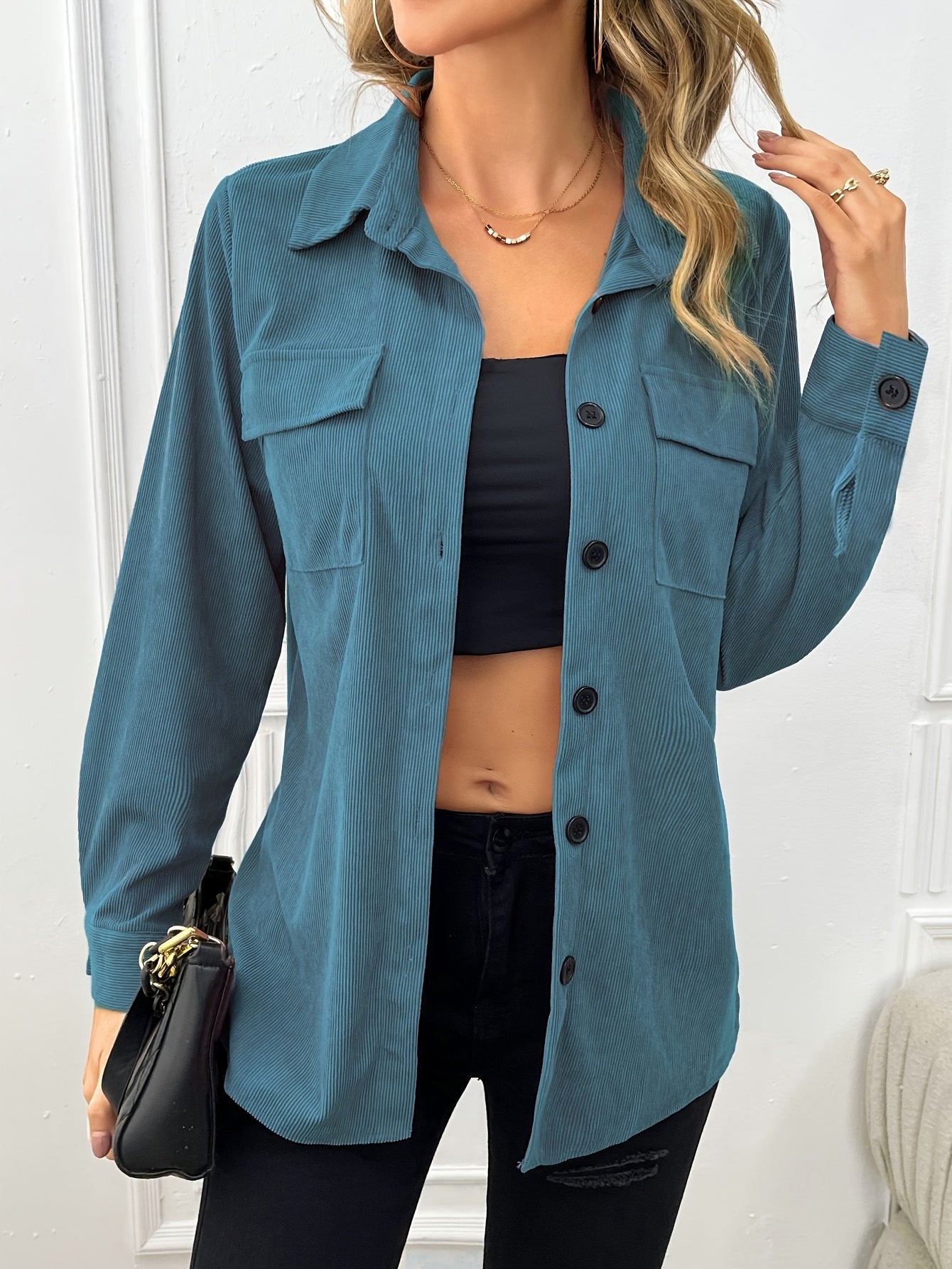 Blau
