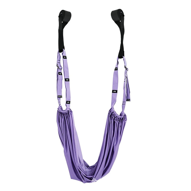 Aerial Yoga Seil Für Rückenschmerzen