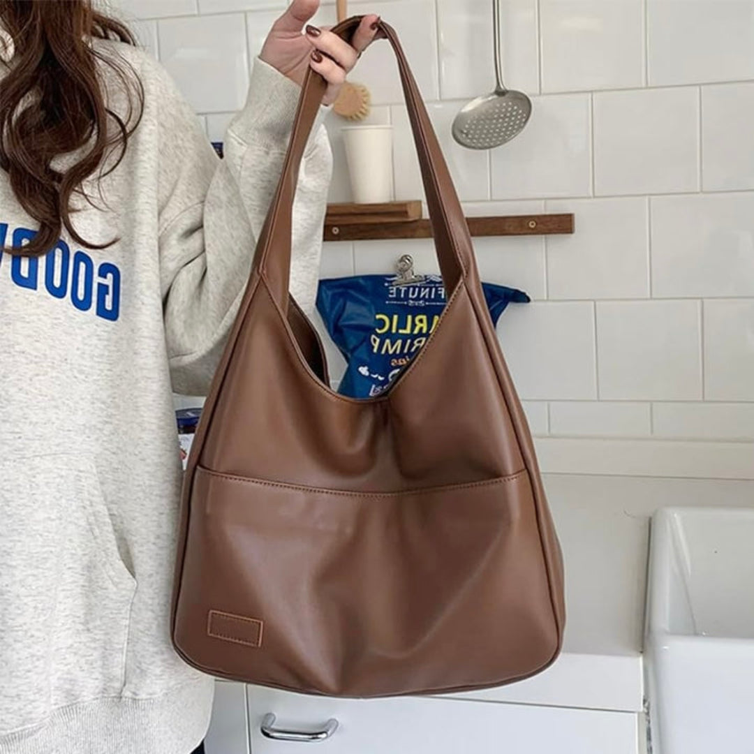 Damen Vintage Stylische Schulter Tasche | Arbeit