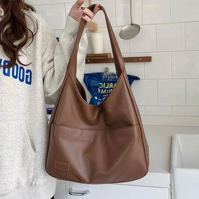 Damen Vintage Stylische Schulter Tasche | Arbeit
