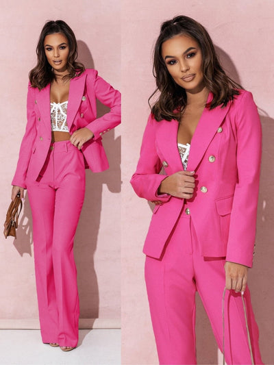Formelles Blazer Set Für Damen | Arbeiten