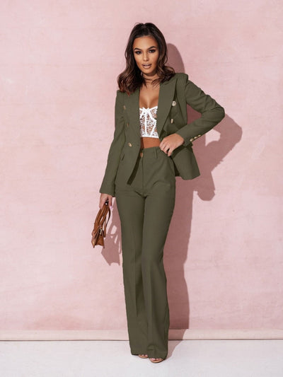 Formelles Blazer Set Für Damen | Arbeiten