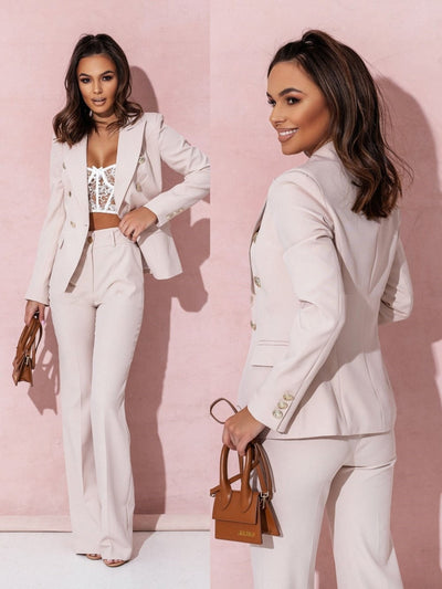 Formelles Blazer Set Für Damen | Arbeiten