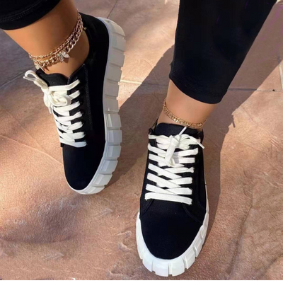 Damen Plateauschuhe | Bequem