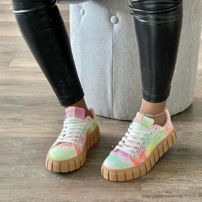 Damen Plateauschuhe | Bequem