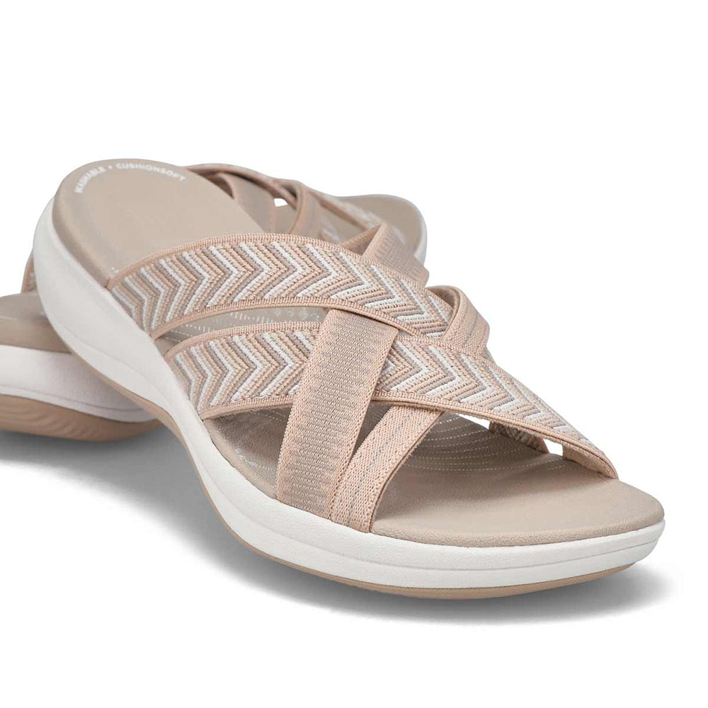 Damen Sandalen Zum Hineinschlüpfen | Leicht