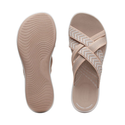 Damen Sandalen Zum Hineinschlüpfen | Leicht