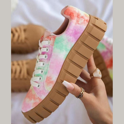 Damen Plateauschuhe | Bequem