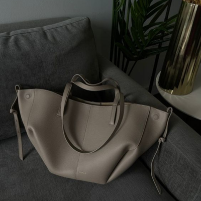 Klassische Vintage Umhängetasche Für Damen | Geräumig