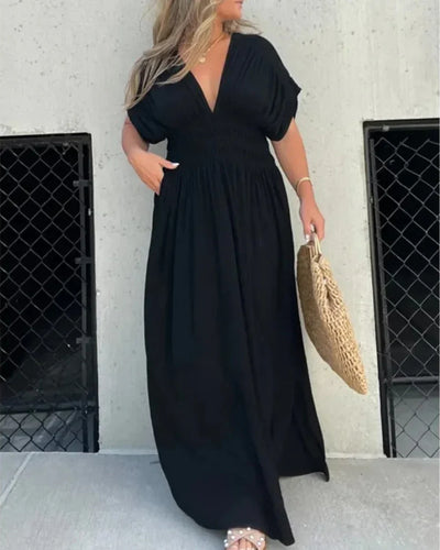 Zavando – Stilvolles Maxikleid