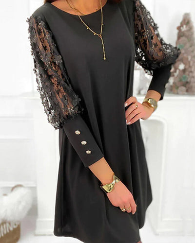 Elegantes Kleid Für Damen | Mini