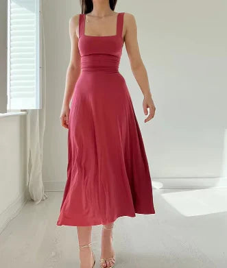 Zavando – Stilvolles Midikleid