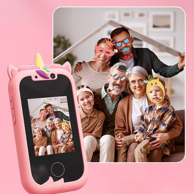 Kinder Lernspielzeug Smartphone