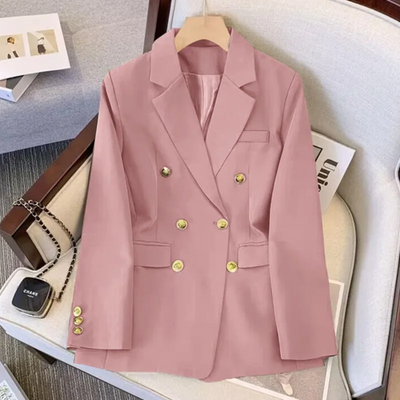 Zweireihiger Blazer für Damen