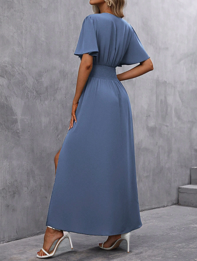 Zavando - Strahlende Zuversicht Abendkleid