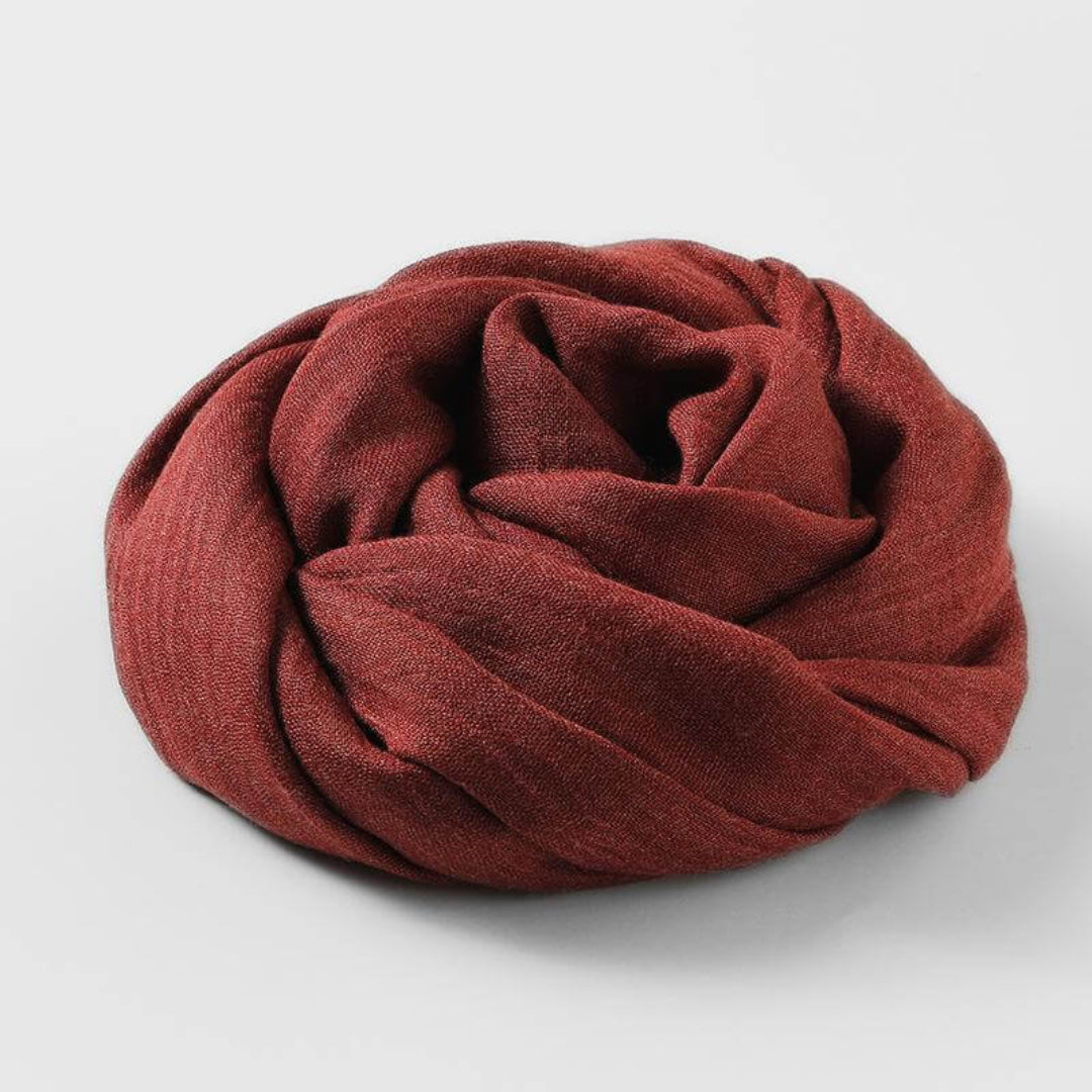 Damen Weicher Leichter Schal | Elegant