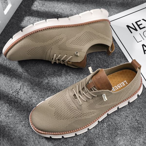 Zavando – Leichte Freizeit-Sneaker