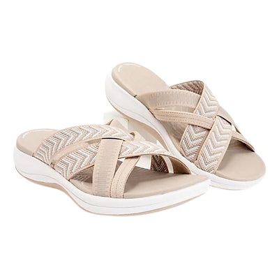 Damen Sandalen Zum Hineinschlüpfen | Leicht