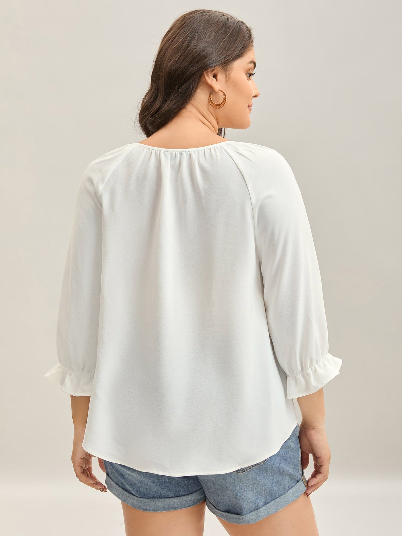 Zavando-Chic-Tunika – Mühelose Eleganz für den Sommer