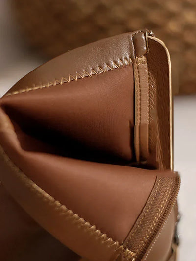 Klassische Stiefel Für Damen | Mit Reissverschluss