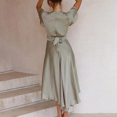 Zavando - Sommerliches Vintage-Kleid
