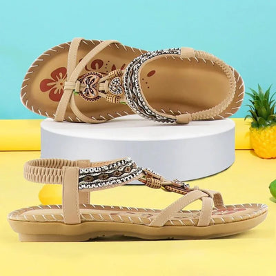 Zavando - Sandalen Damen: Orthopädische Sandalen für Stil und Komfort