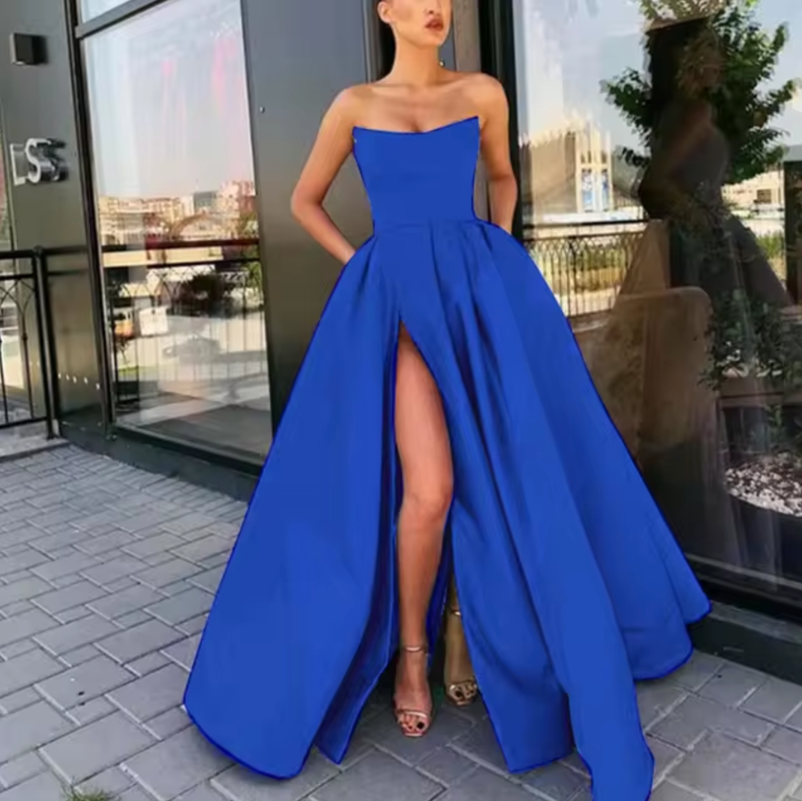 Blau